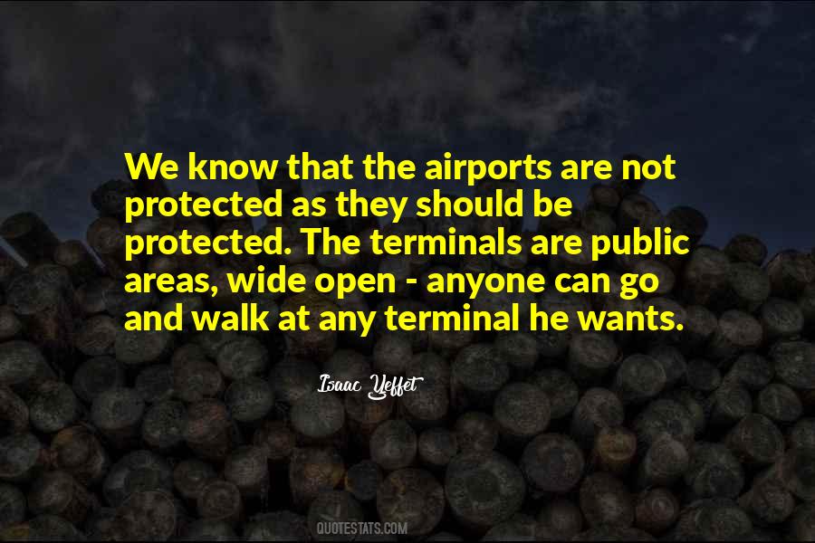 Quotes About Terminal #199084