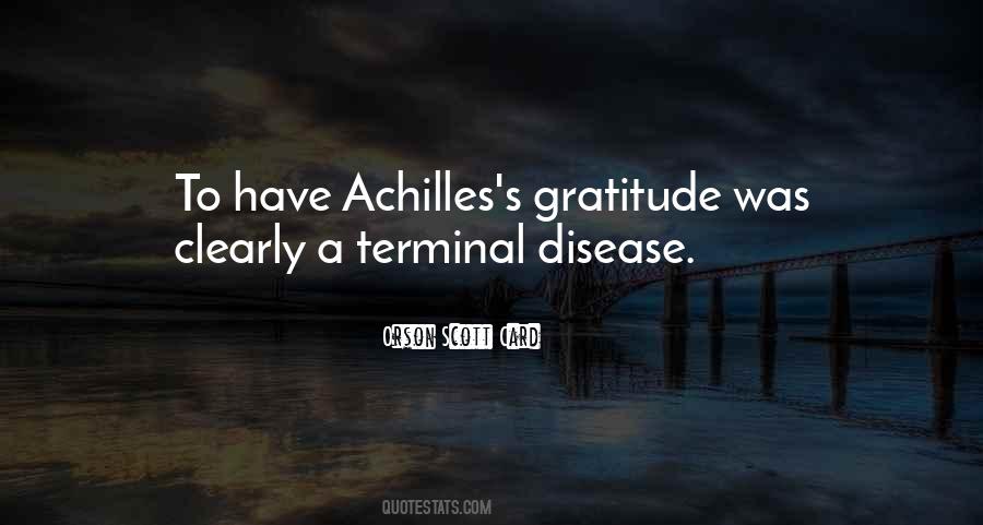 Quotes About Terminal #658487