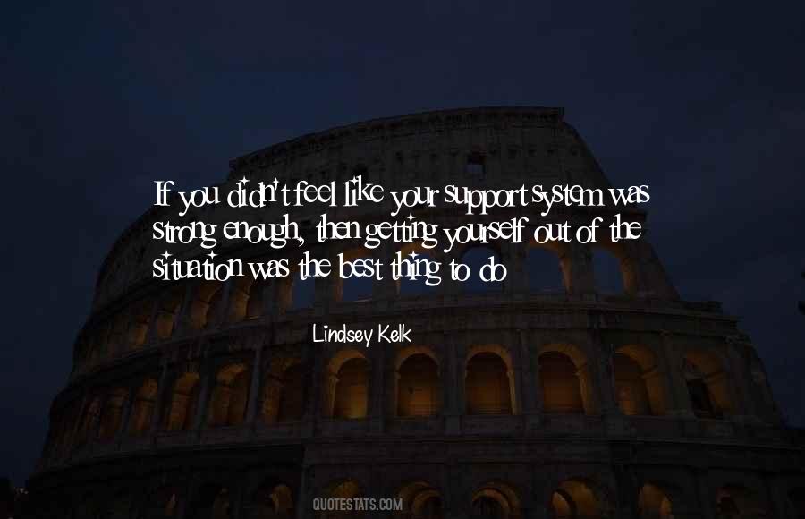 Lindsey Kelk Quotes #255511