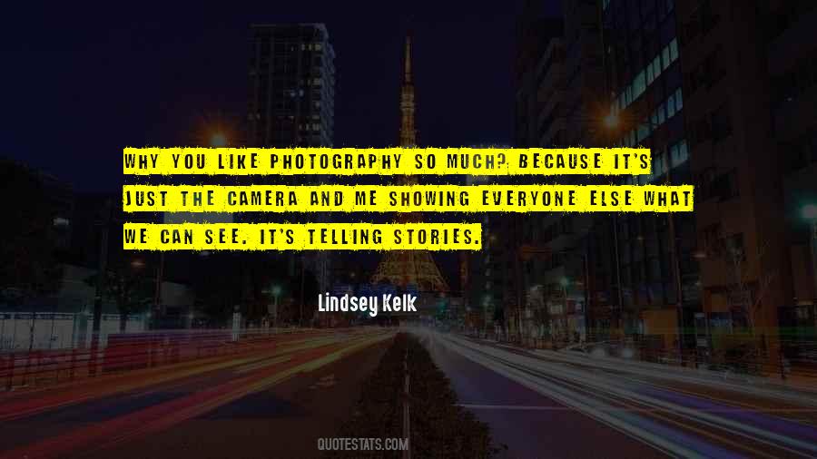 Lindsey Kelk Quotes #430486