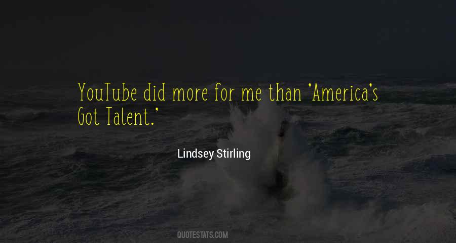 Lindsey Stirling Quotes #1109522