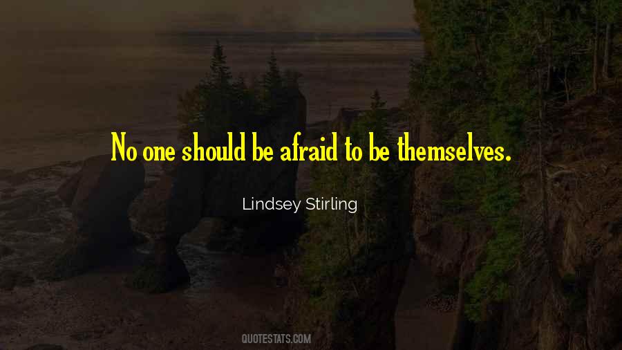 Lindsey Stirling Quotes #1319750