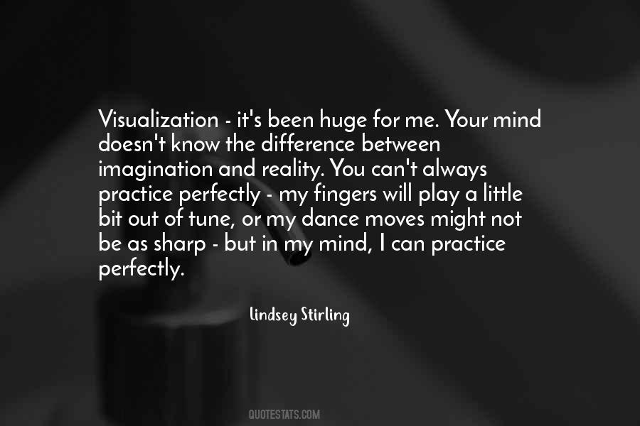 Lindsey Stirling Quotes #314999