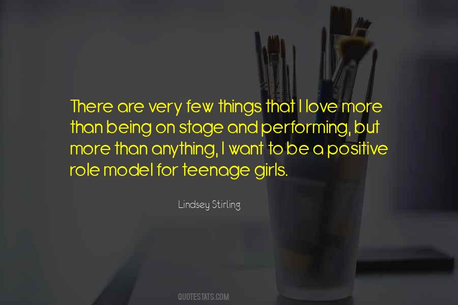 Lindsey Stirling Quotes #317456