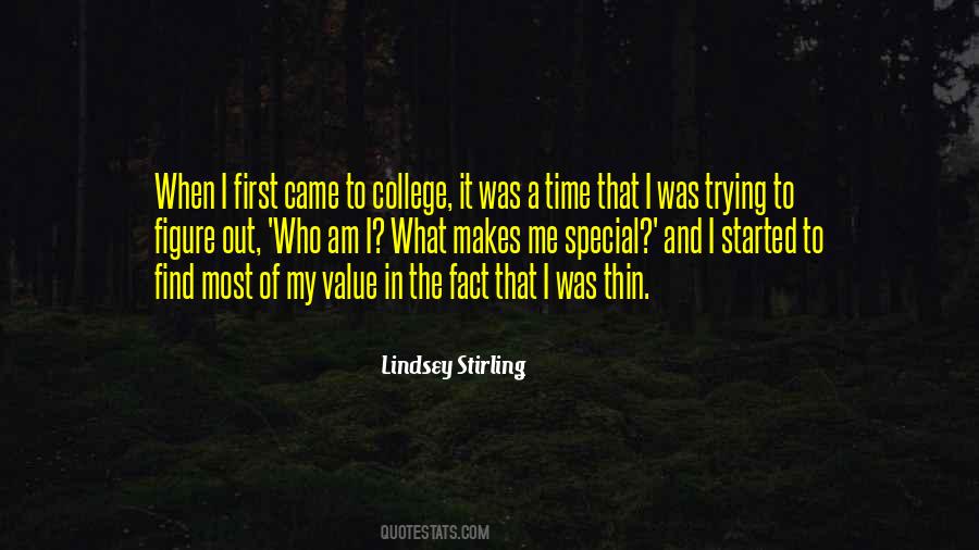 Lindsey Stirling Quotes #629800