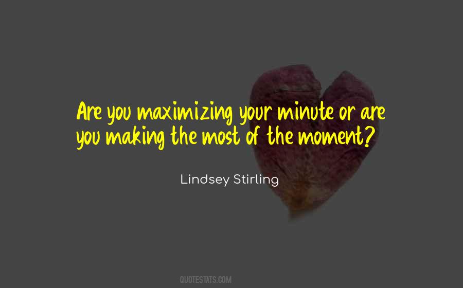 Lindsey Stirling Quotes #76588