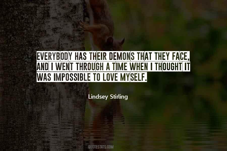 Lindsey Stirling Quotes #903075