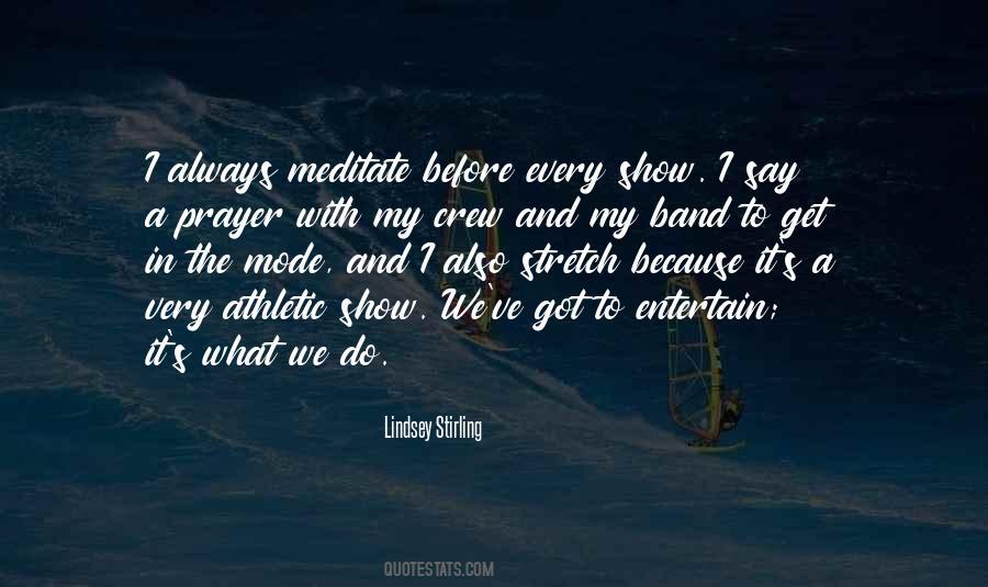 Lindsey Stirling Quotes #926361