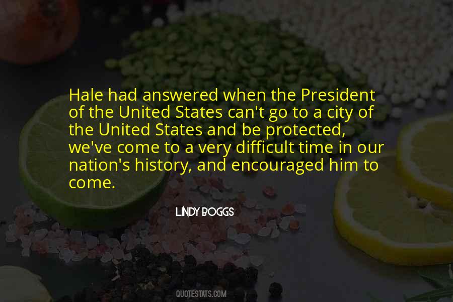 Lindy Boggs Quotes #1092640