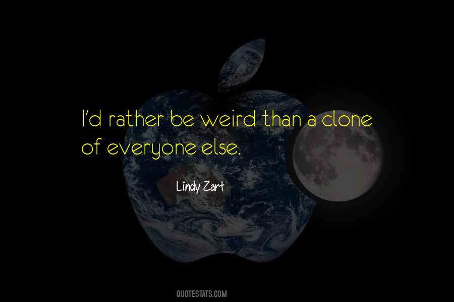 Lindy Zart Quotes #1713139