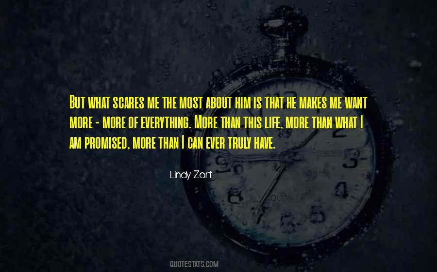 Lindy Zart Quotes #815329