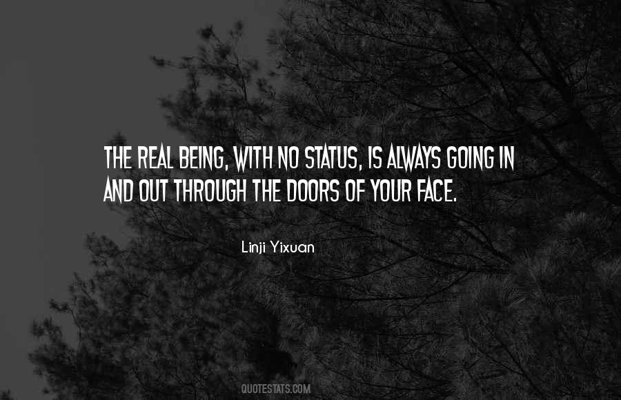 Linji Yixuan Quotes #499097