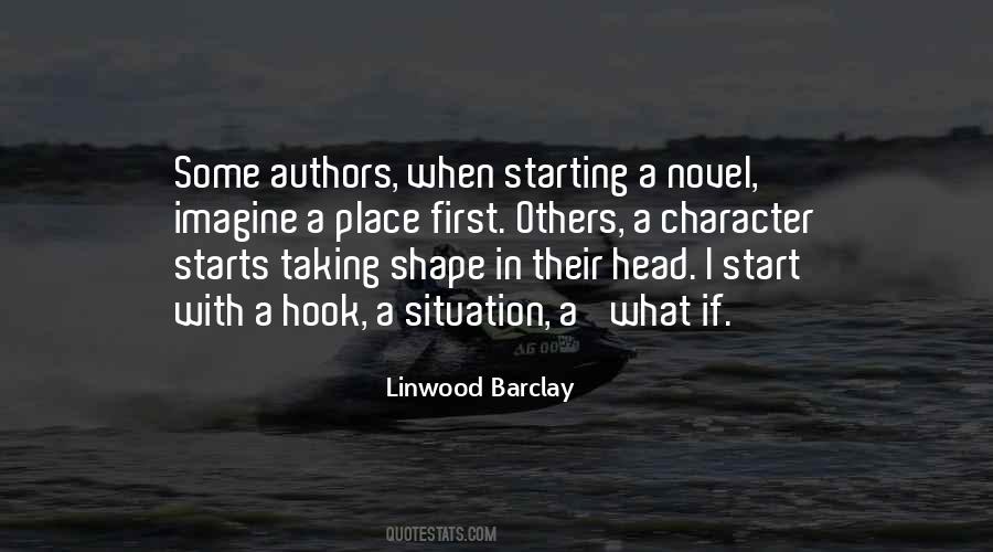 Linwood Barclay Quotes #1711321