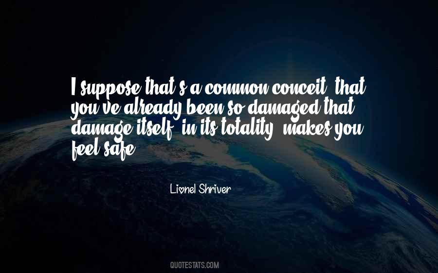 Lionel Shriver Quotes #318275