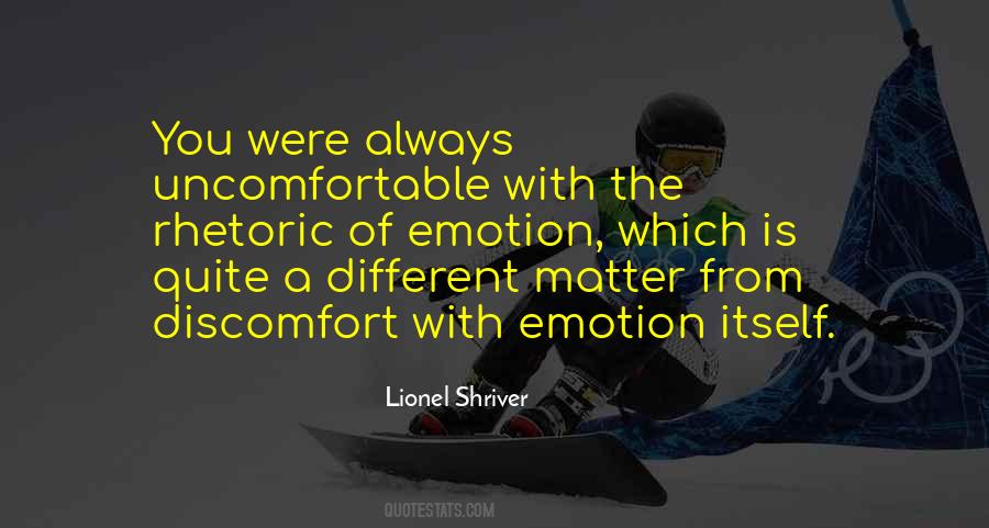 Lionel Shriver Quotes #326324