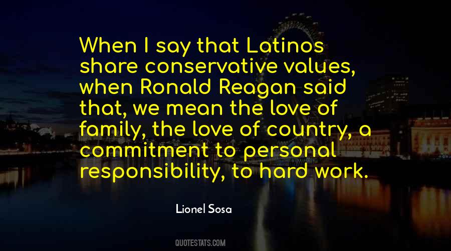 Lionel Sosa Quotes #584087