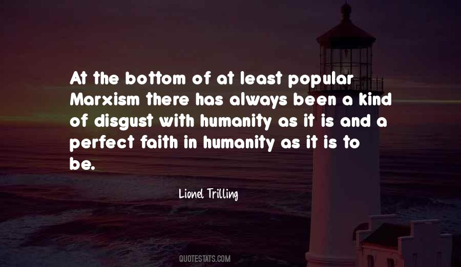 Lionel Trilling Quotes #1788128