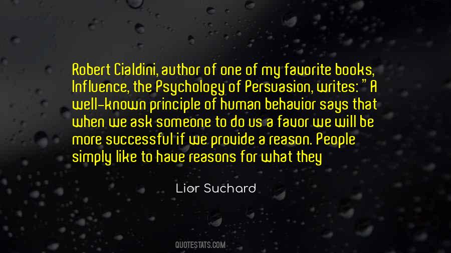 Lior Suchard Quotes #965240