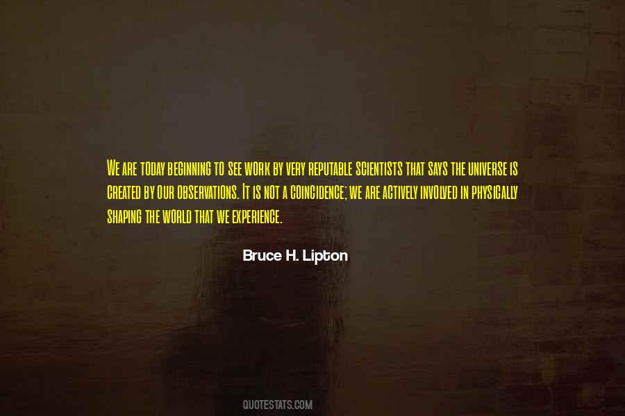 Lipton Quotes #723729