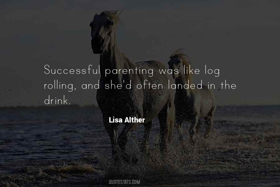 Lisa Alther Quotes #692669