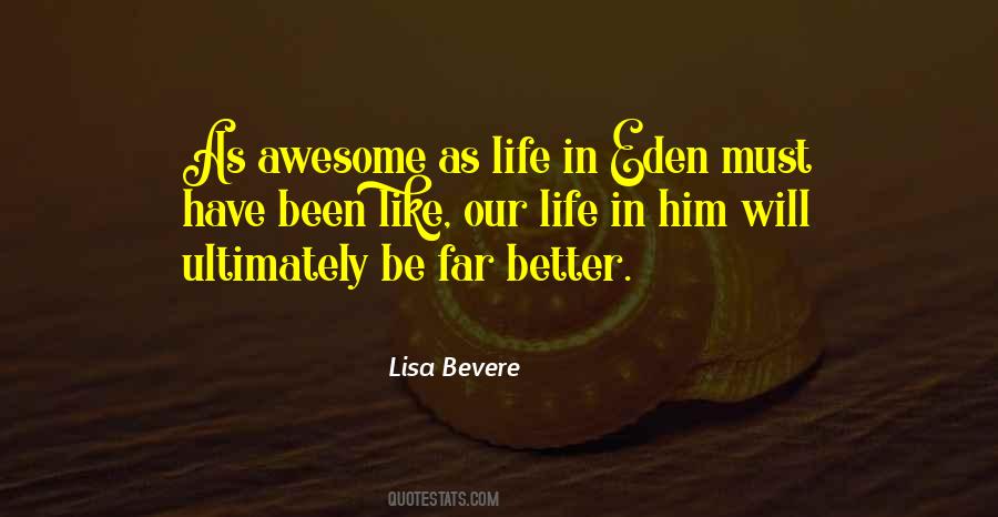 Lisa Bevere Quotes #1825133