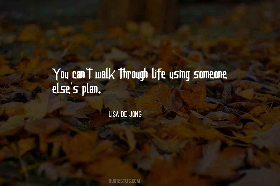 Lisa De Jong Quotes #1465241