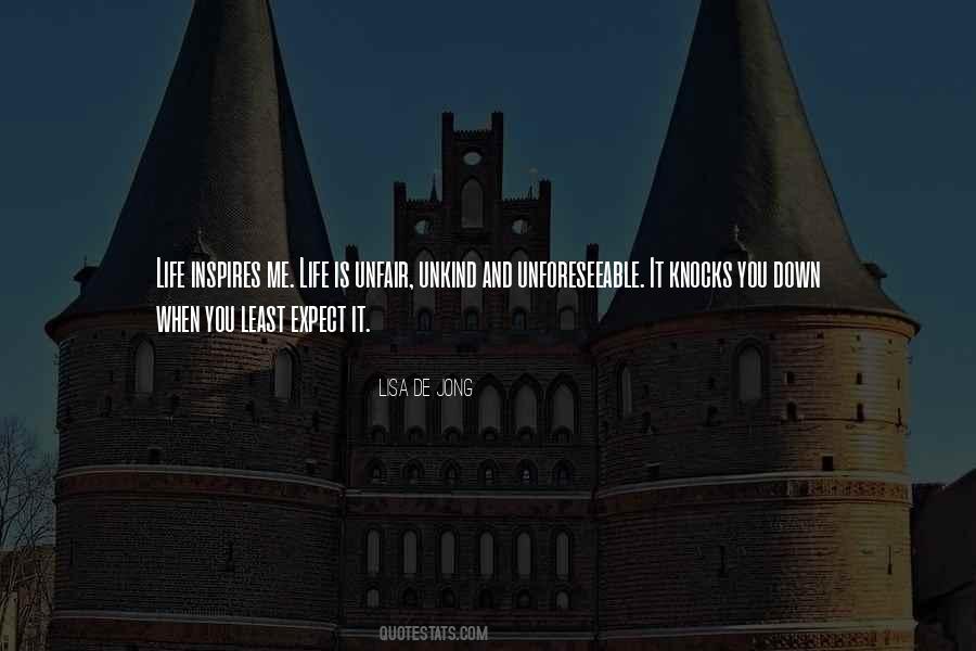 Lisa De Jong Quotes #938277