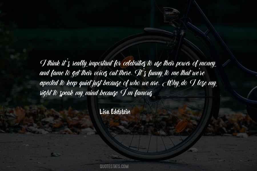Lisa Edelstein Quotes #264079