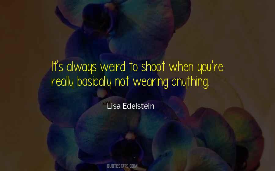 Lisa Edelstein Quotes #593838