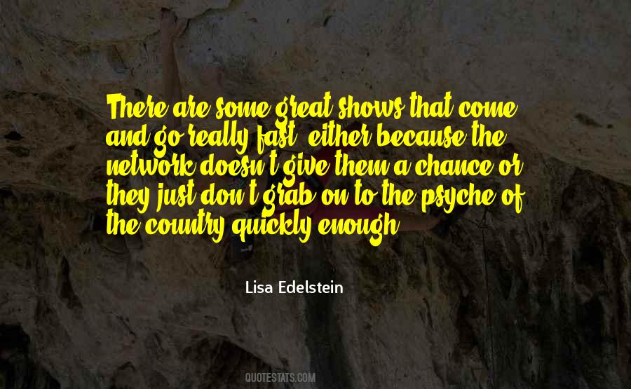 Lisa Edelstein Quotes #789558