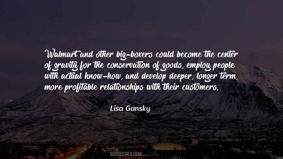Lisa Gansky Quotes #1134836