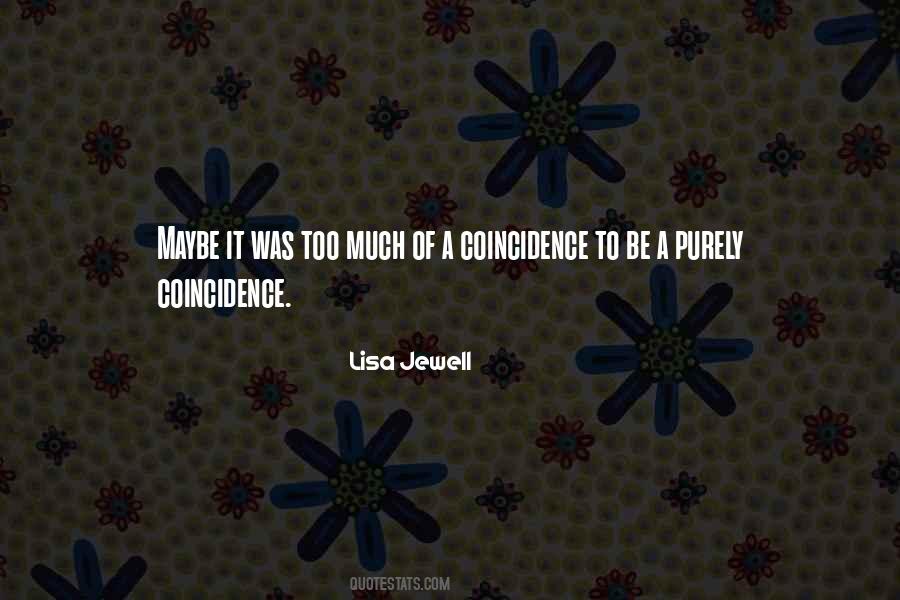 Lisa Jewell Quotes #1165526