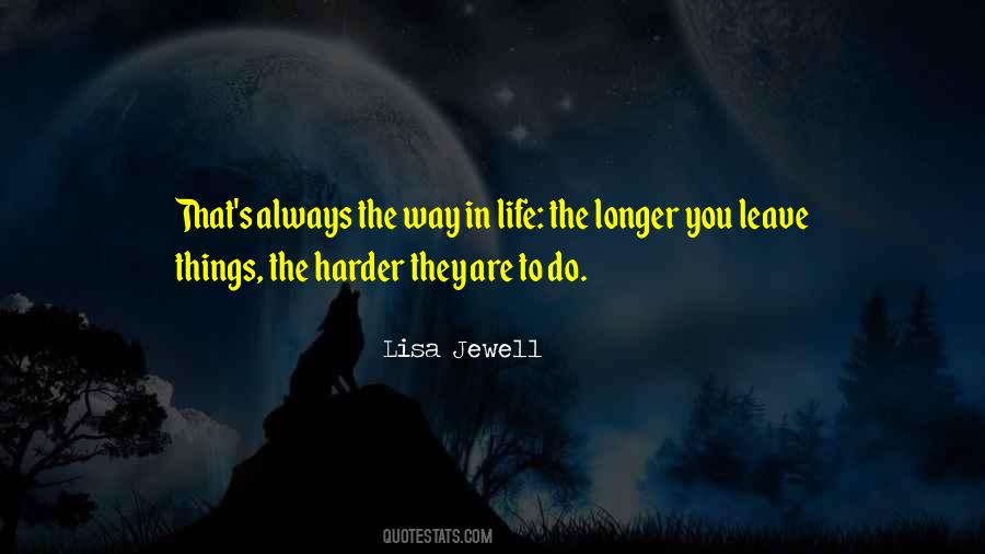 Lisa Jewell Quotes #1296137