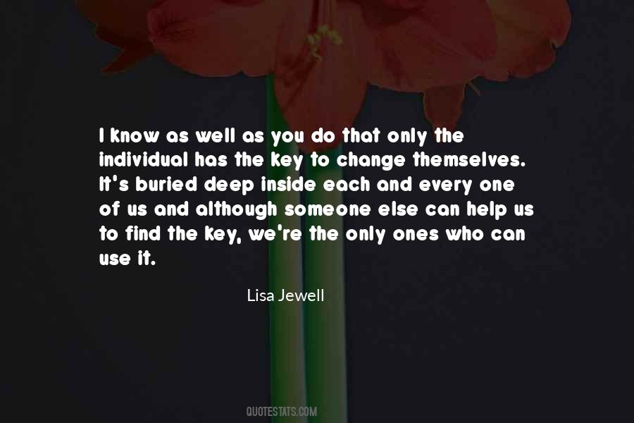 Lisa Jewell Quotes #1736482