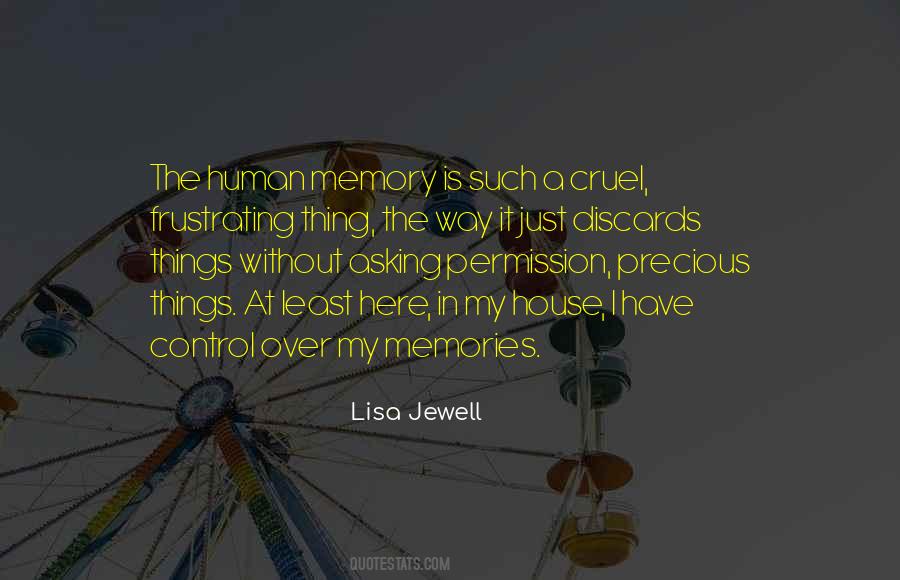 Lisa Jewell Quotes #490861