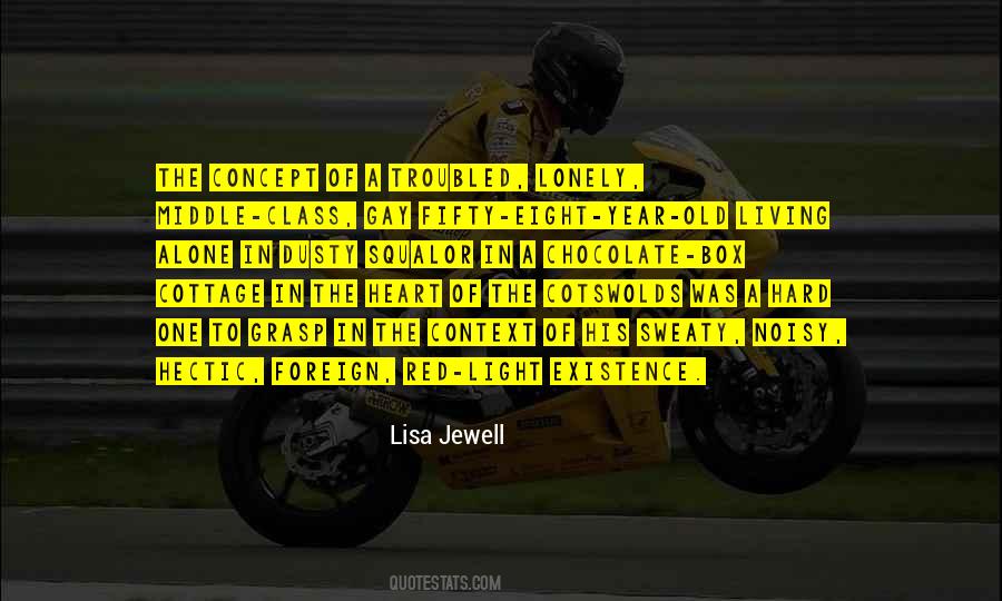 Lisa Jewell Quotes #855833
