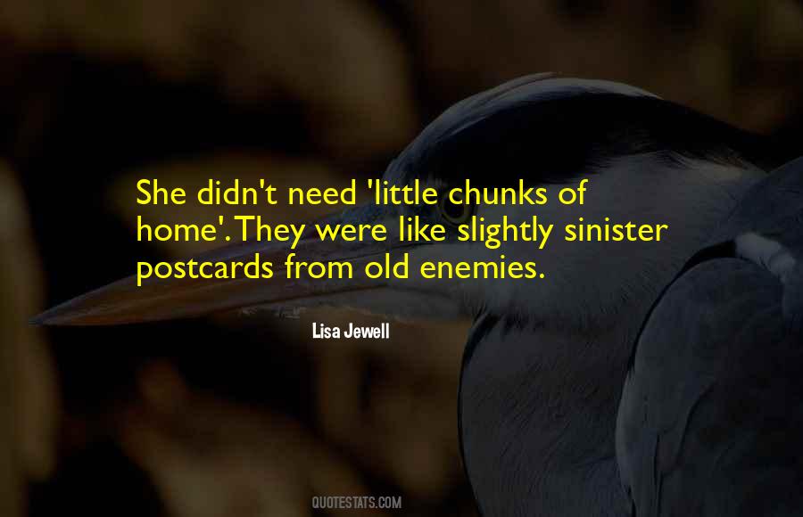 Lisa Jewell Quotes #870183