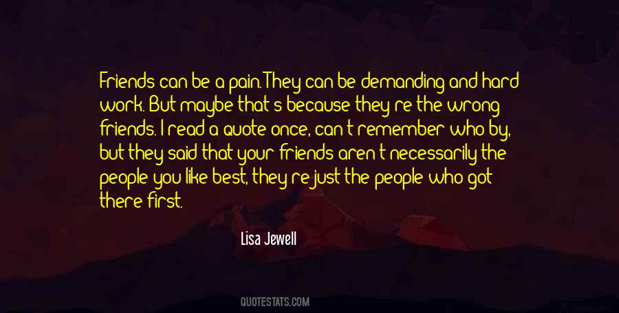 Lisa Jewell Quotes #883783