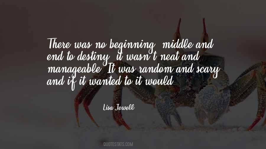 Lisa Jewell Quotes #917662