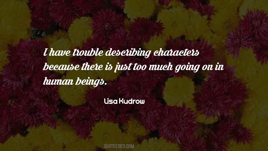 Lisa Kudrow Quotes #886936