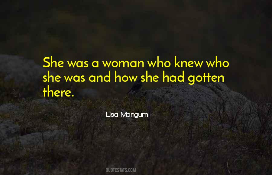 Lisa Mangum Quotes #1857756
