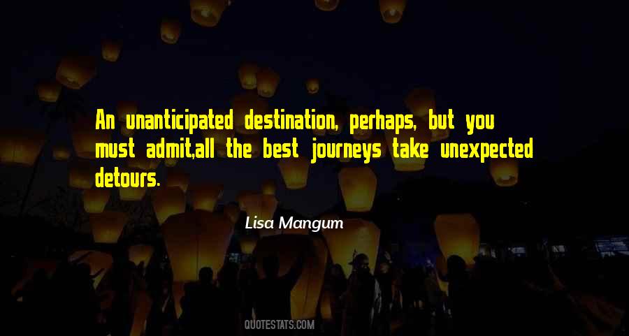 Lisa Mangum Quotes #1874842