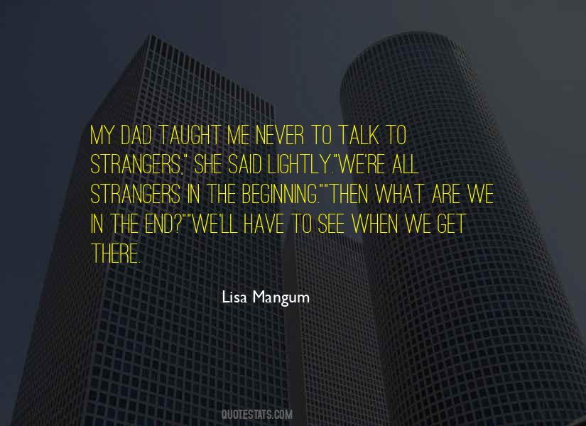 Lisa Mangum Quotes #337494