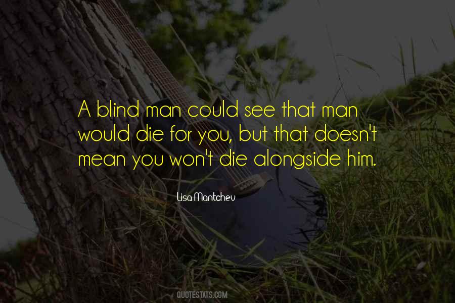Lisa Mantchev Quotes #1498051