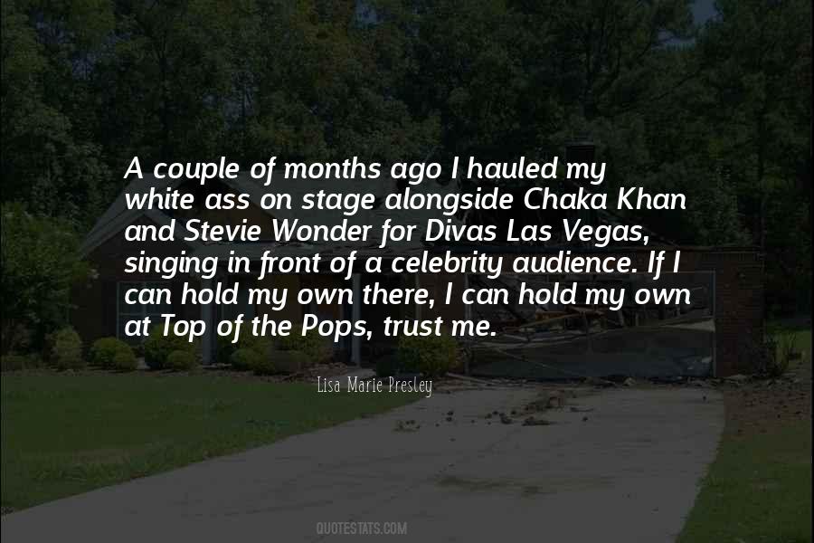 Lisa Marie Presley Quotes #1087257