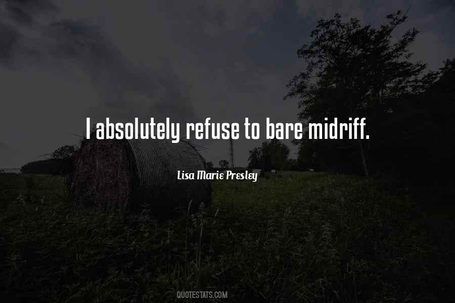 Lisa Marie Presley Quotes #1094049