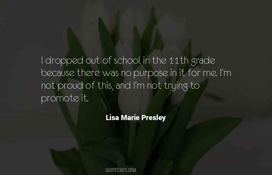 Lisa Marie Presley Quotes #111203