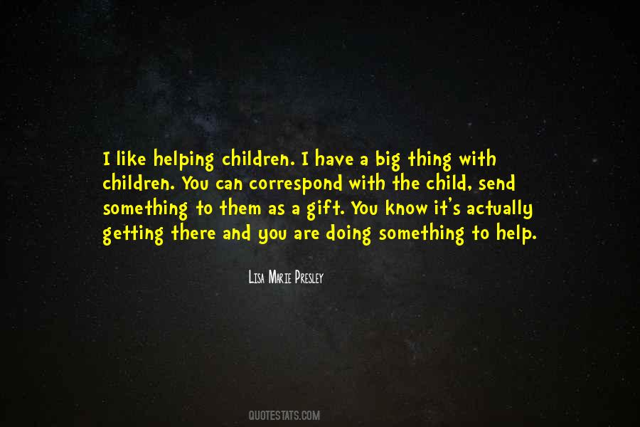 Lisa Marie Presley Quotes #1210564