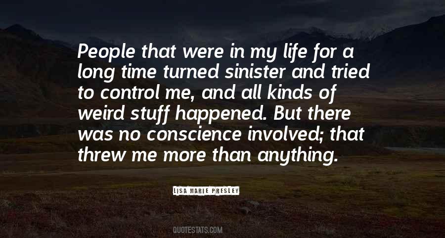 Lisa Marie Presley Quotes #1308925