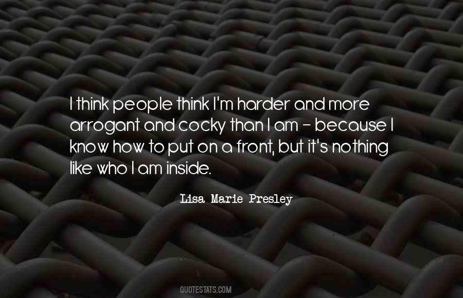 Lisa Marie Presley Quotes #1403903